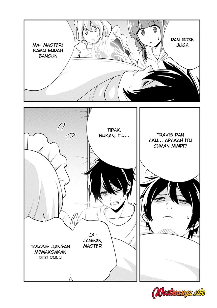 Monster no Goshujin-sama Chapter 106 - Page 8