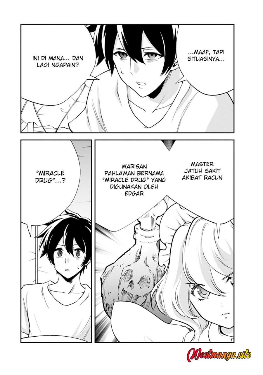 Monster no Goshujin-sama Chapter 106 - Page 9