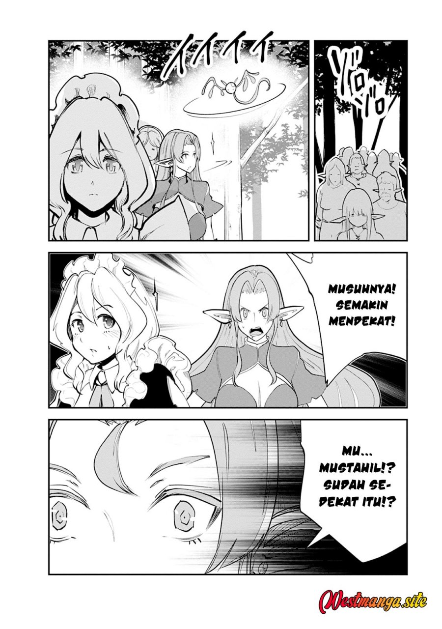 Monster no Goshujin-sama Chapter 107 - Page 10
