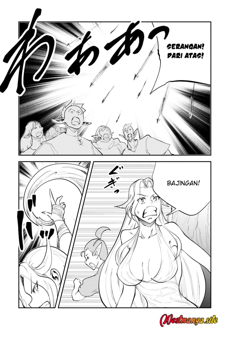 Monster no Goshujin-sama Chapter 107 - Page 11