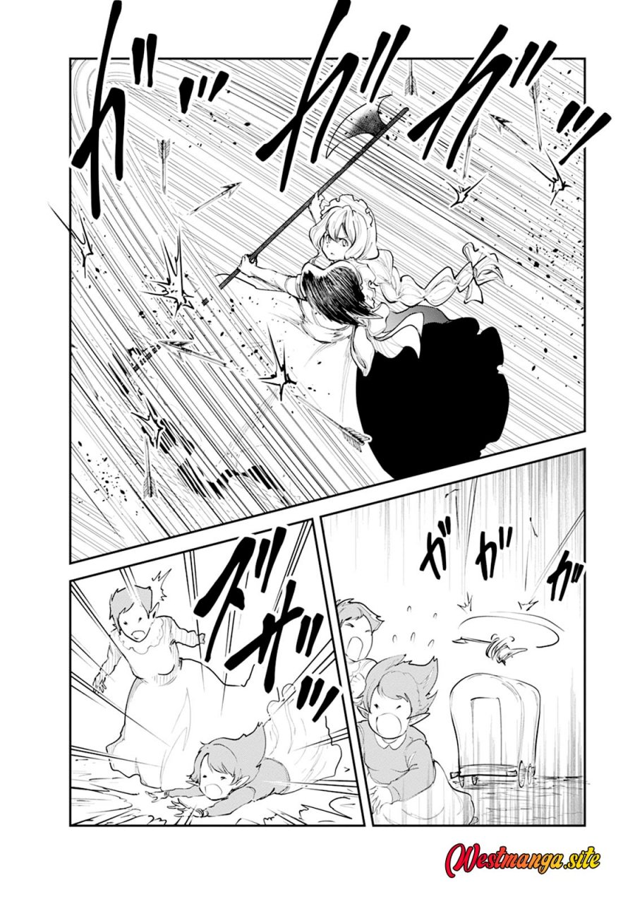 Monster no Goshujin-sama Chapter 107 - Page 14