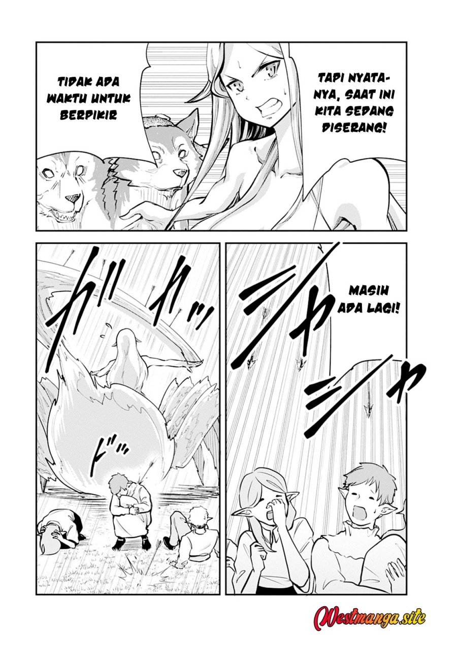 Monster no Goshujin-sama Chapter 107 - Page 17