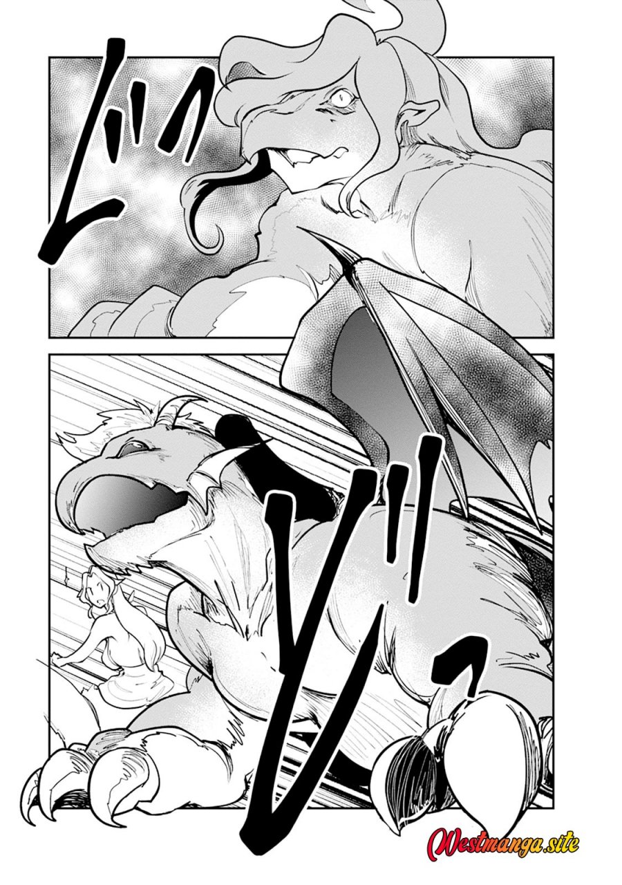 Monster no Goshujin-sama Chapter 107 - Page 19