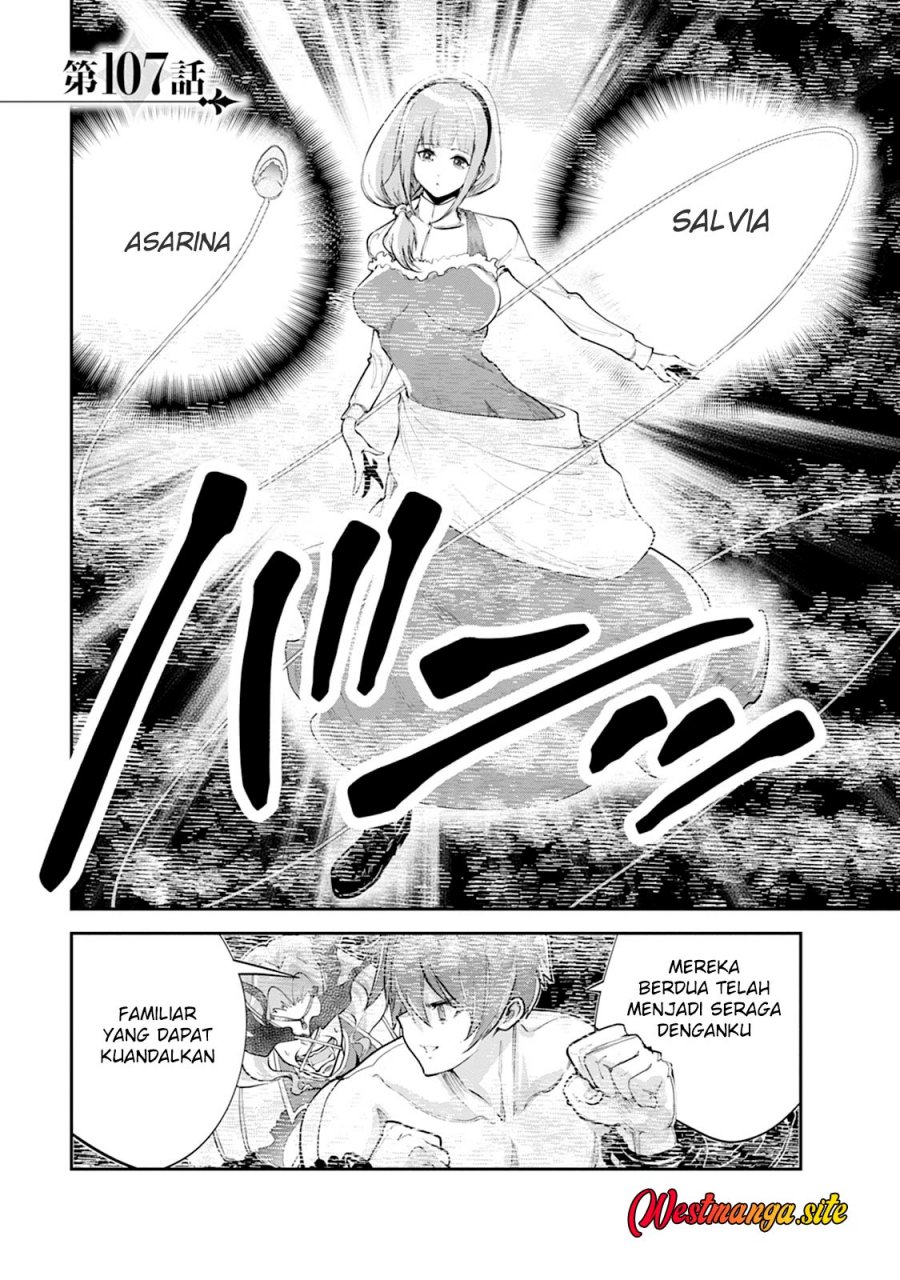 Monster no Goshujin-sama Chapter 107 - Page 2