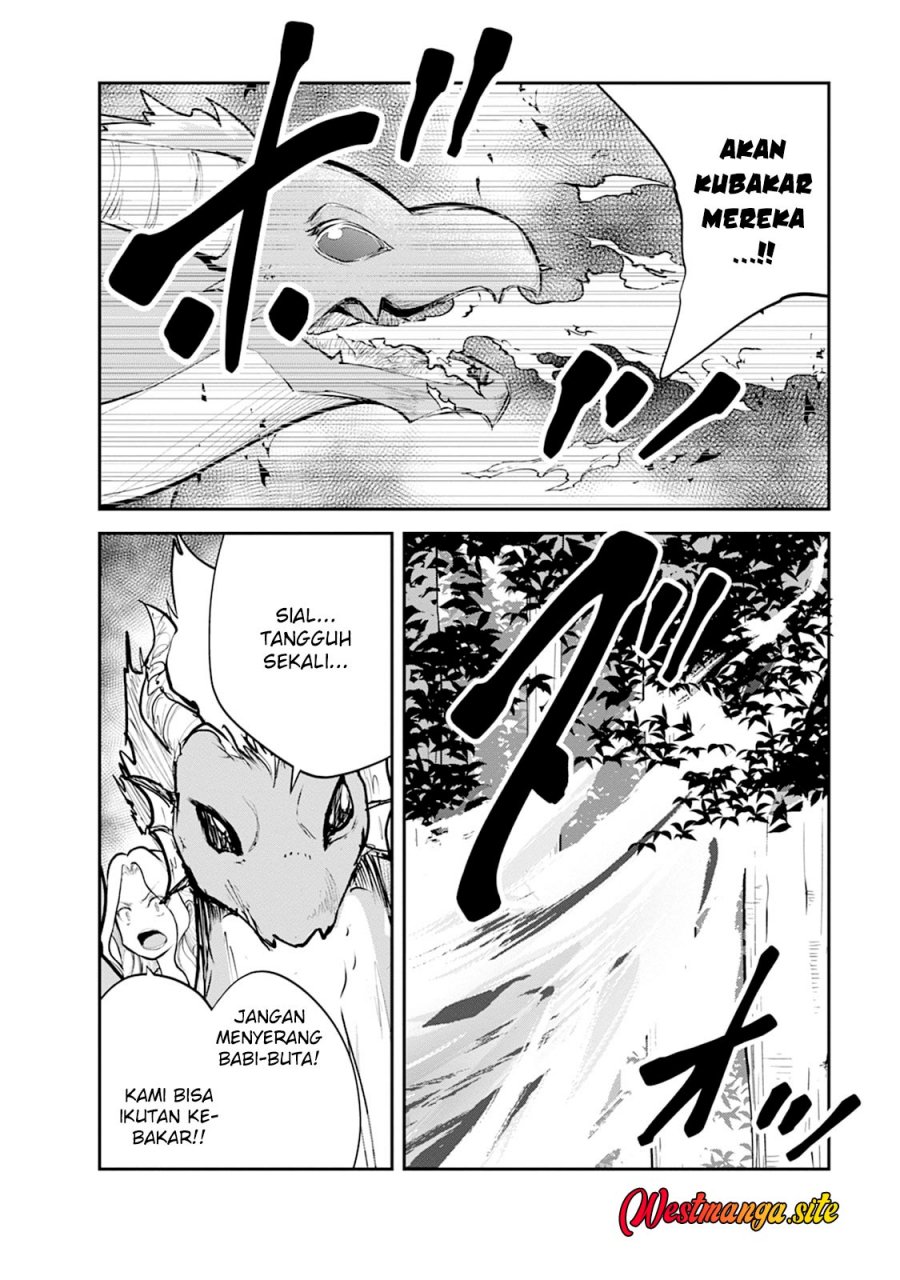 Monster no Goshujin-sama Chapter 107 - Page 20