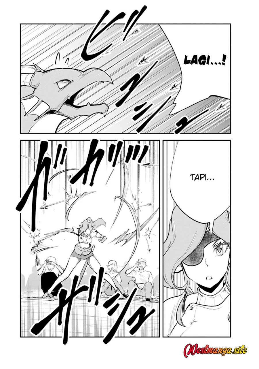 Monster no Goshujin-sama Chapter 107 - Page 22