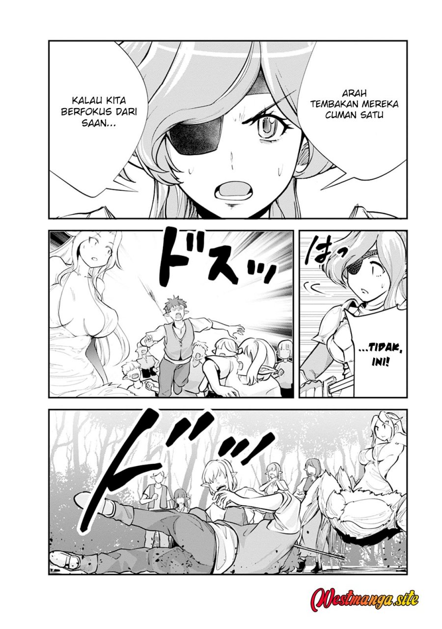 Monster no Goshujin-sama Chapter 107 - Page 23