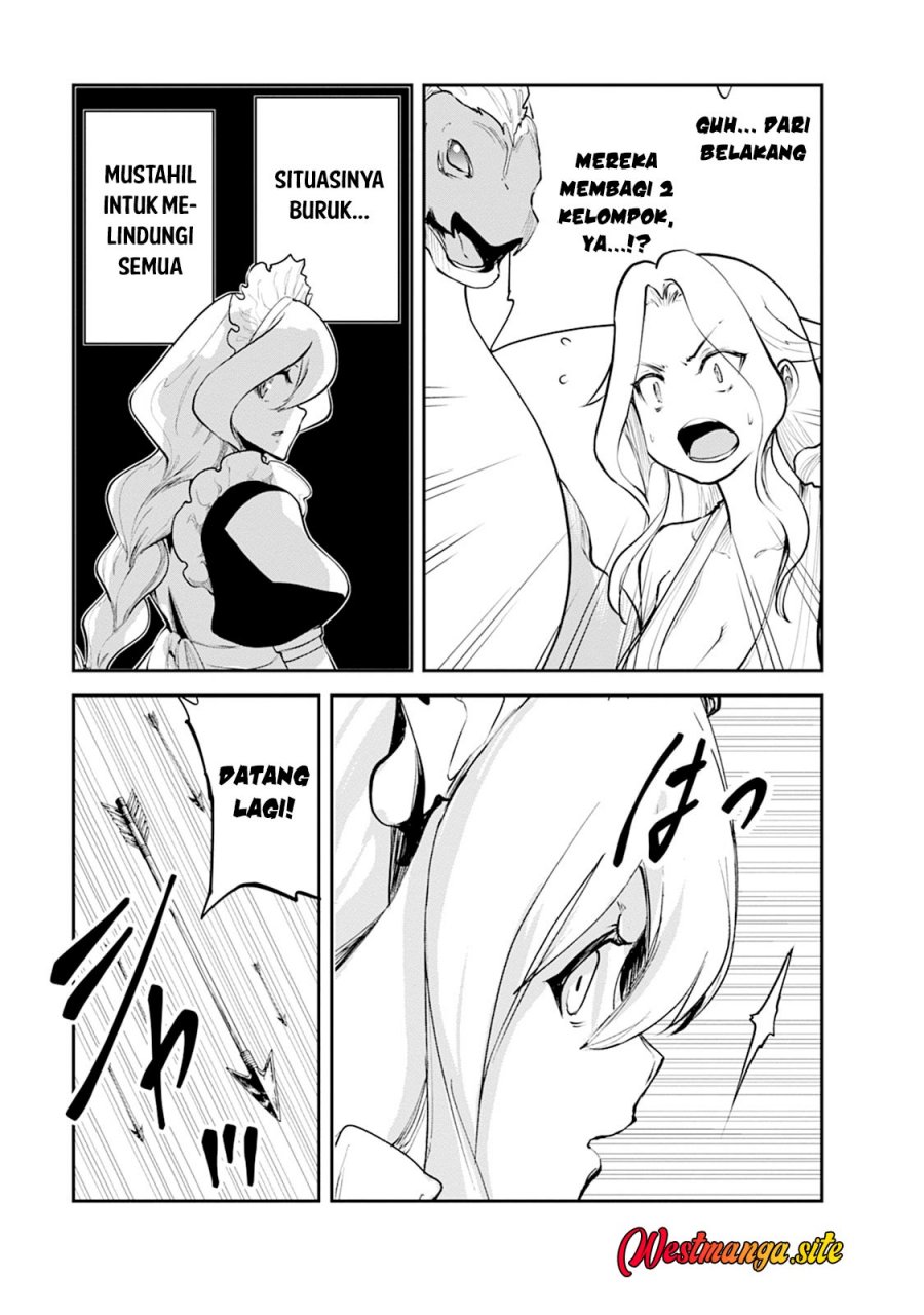 Monster no Goshujin-sama Chapter 107 - Page 24