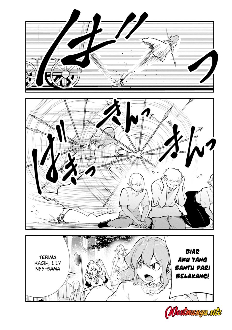 Monster no Goshujin-sama Chapter 107 - Page 25