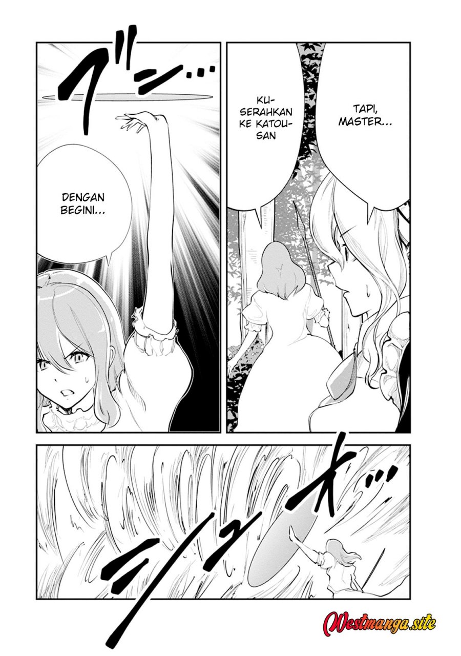 Monster no Goshujin-sama Chapter 107 - Page 26