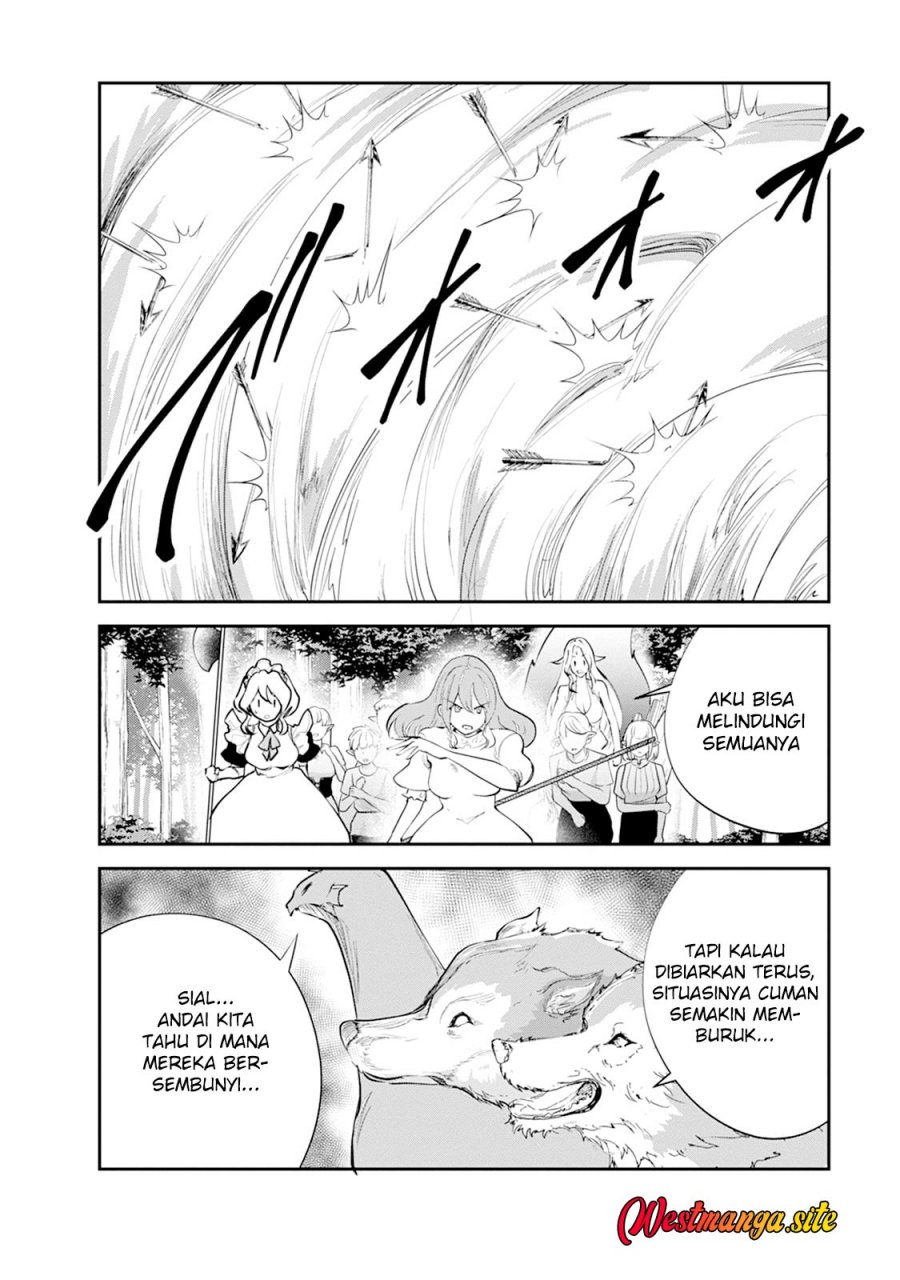 Monster no Goshujin-sama Chapter 107 - Page 27