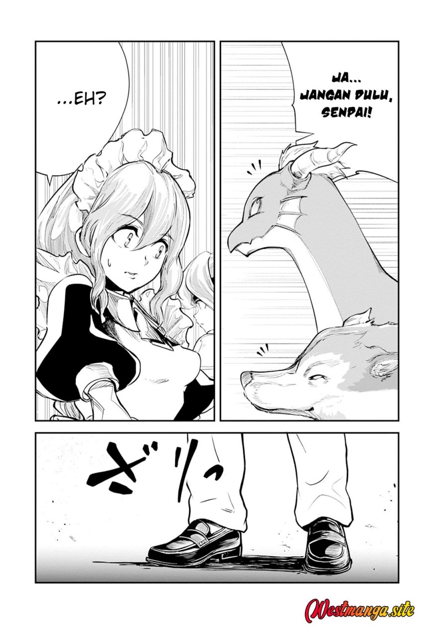 Monster no Goshujin-sama Chapter 107 - Page 28