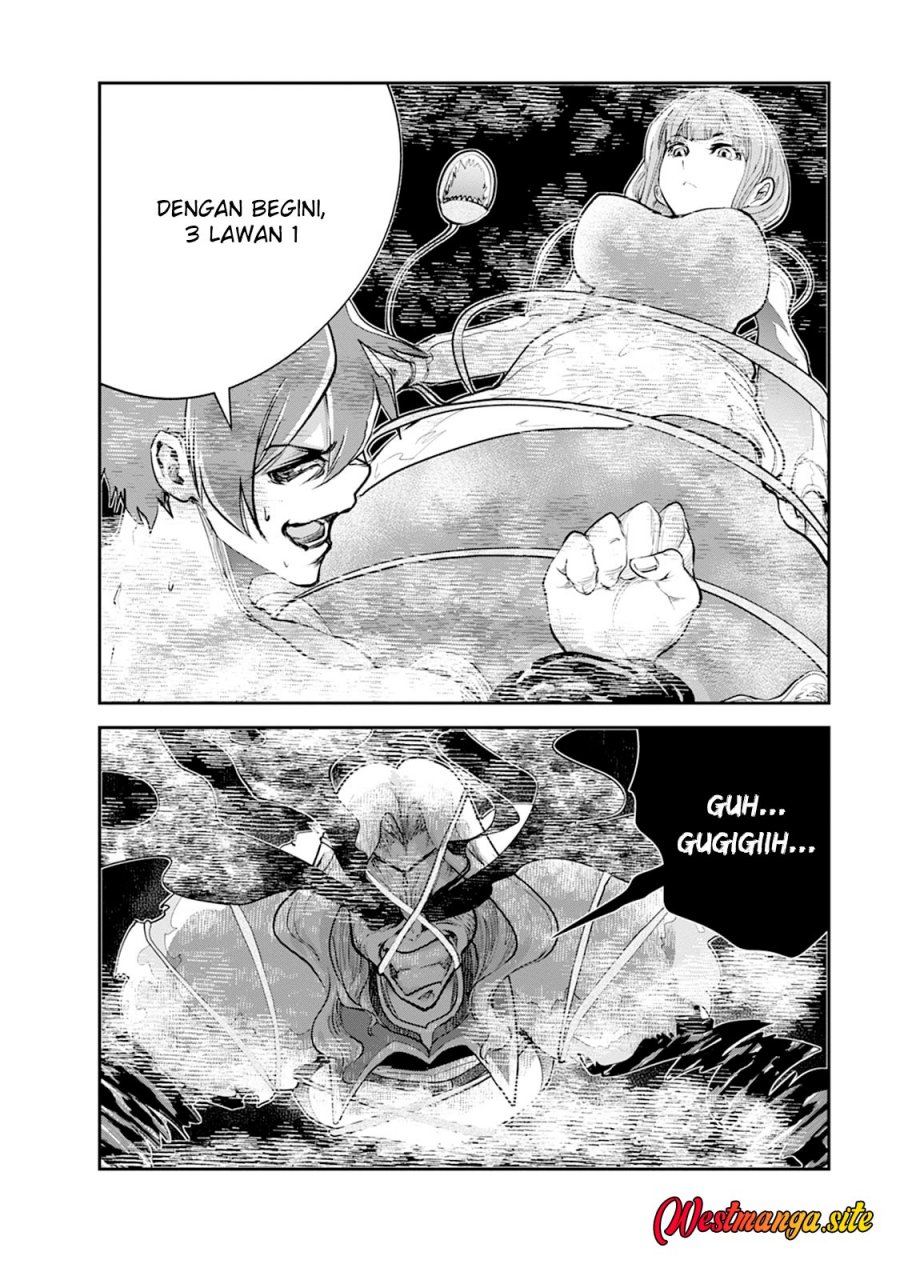 Monster no Goshujin-sama Chapter 107 - Page 3