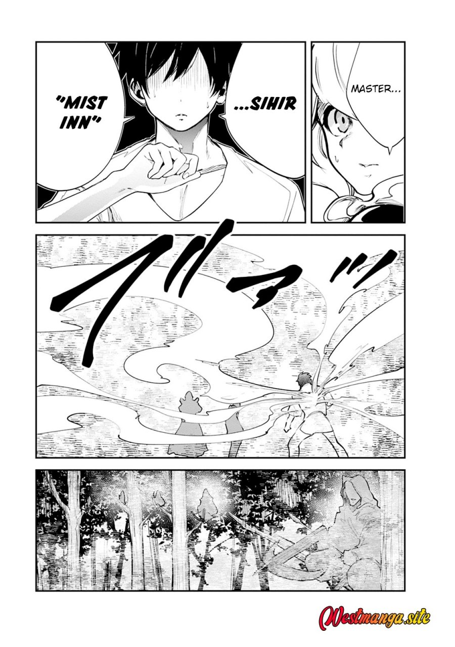 Monster no Goshujin-sama Chapter 107 - Page 30