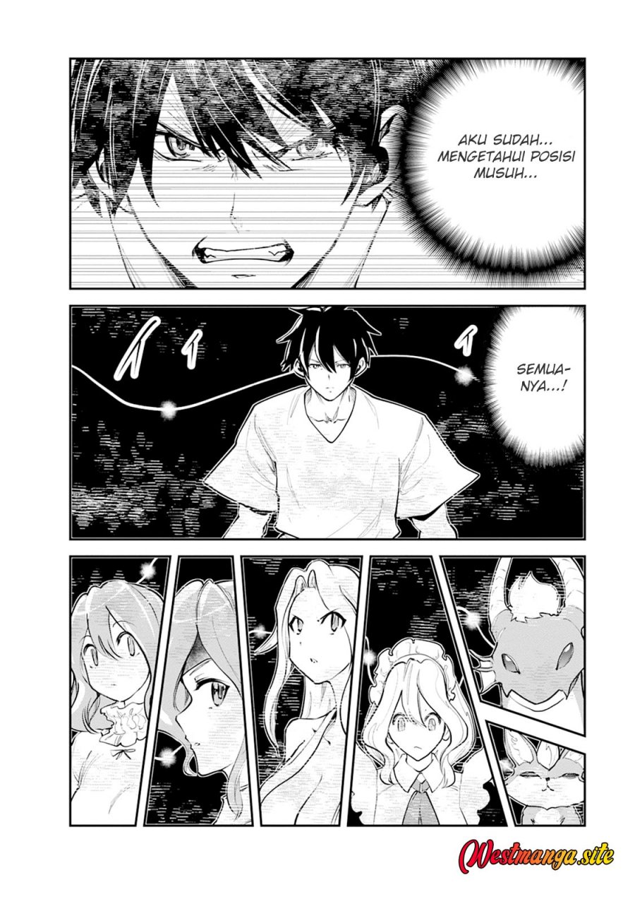 Monster no Goshujin-sama Chapter 107 - Page 31