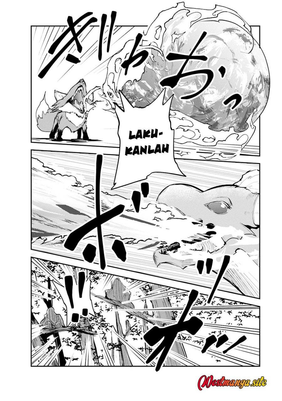Monster no Goshujin-sama Chapter 107 - Page 33