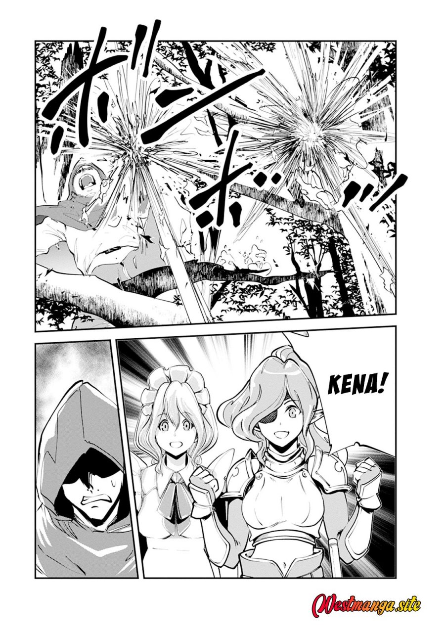 Monster no Goshujin-sama Chapter 107 - Page 34
