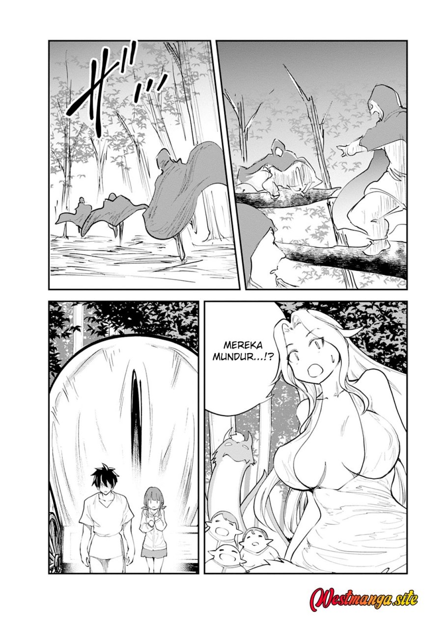 Monster no Goshujin-sama Chapter 107 - Page 35