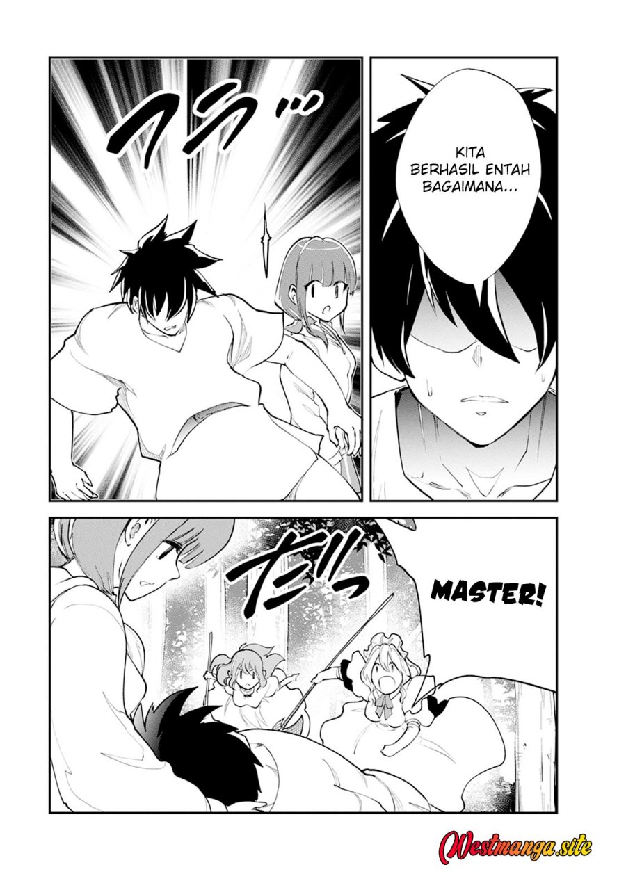 Monster no Goshujin-sama Chapter 107 - Page 36