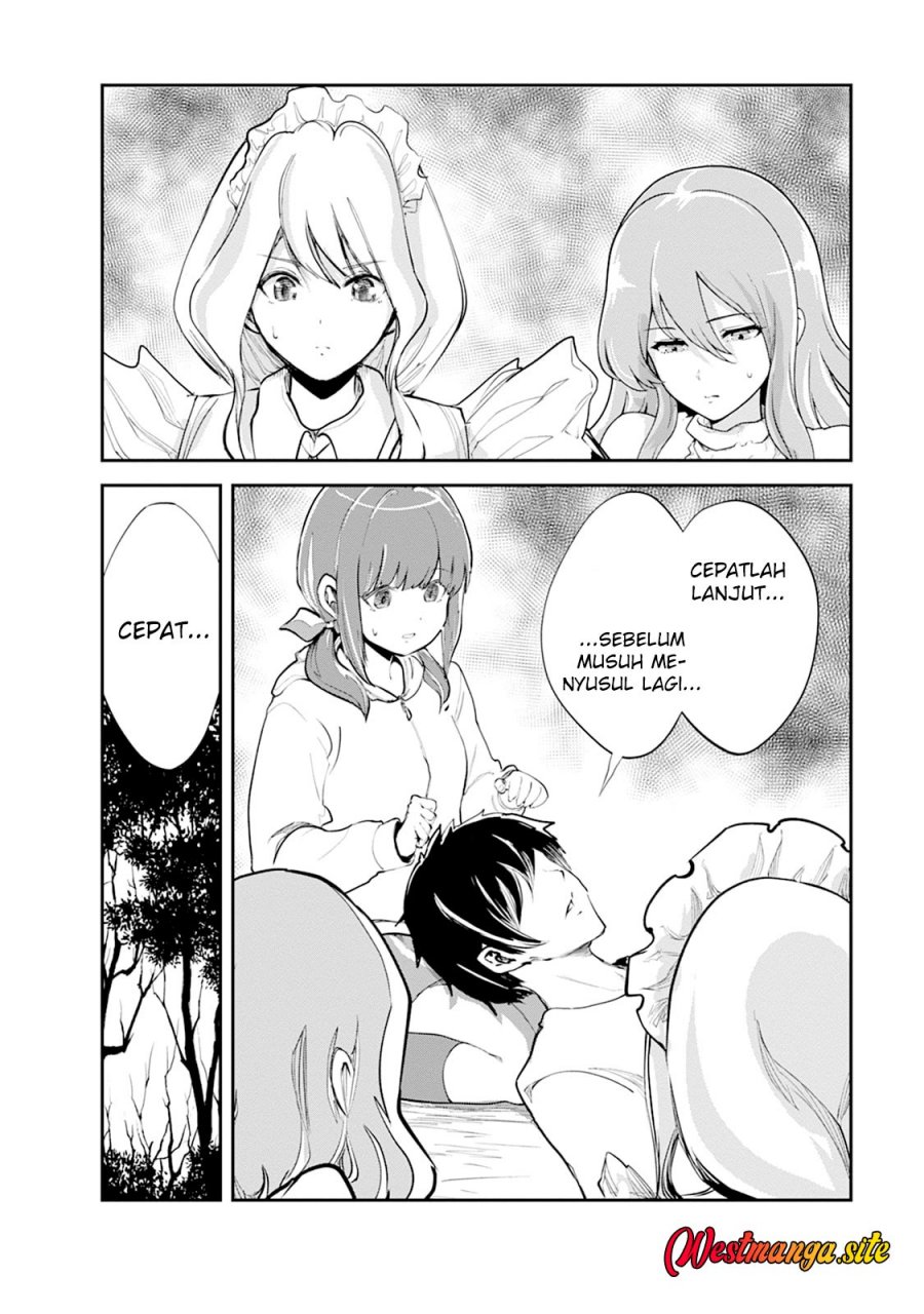 Monster no Goshujin-sama Chapter 107 - Page 37