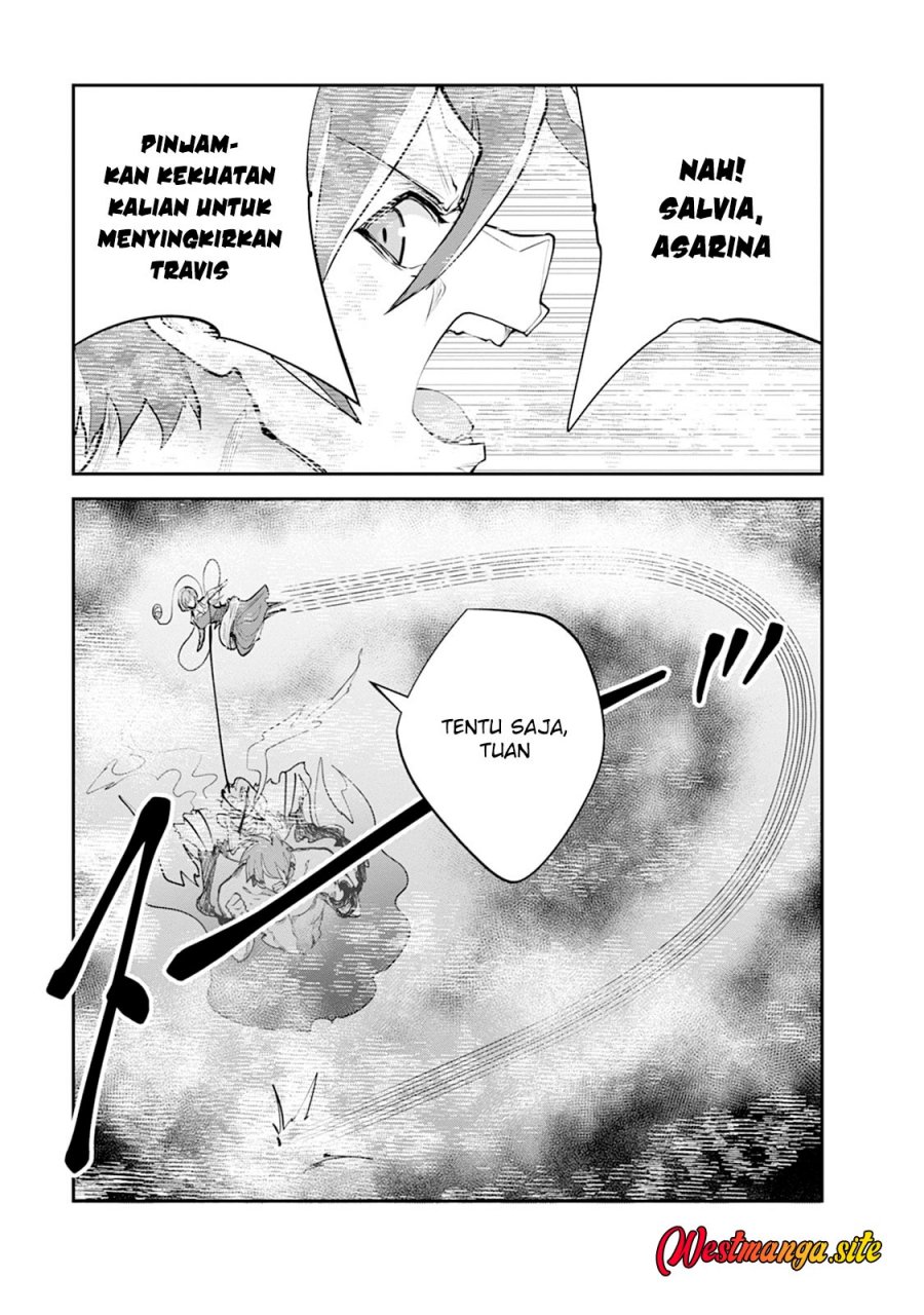 Monster no Goshujin-sama Chapter 107 - Page 5