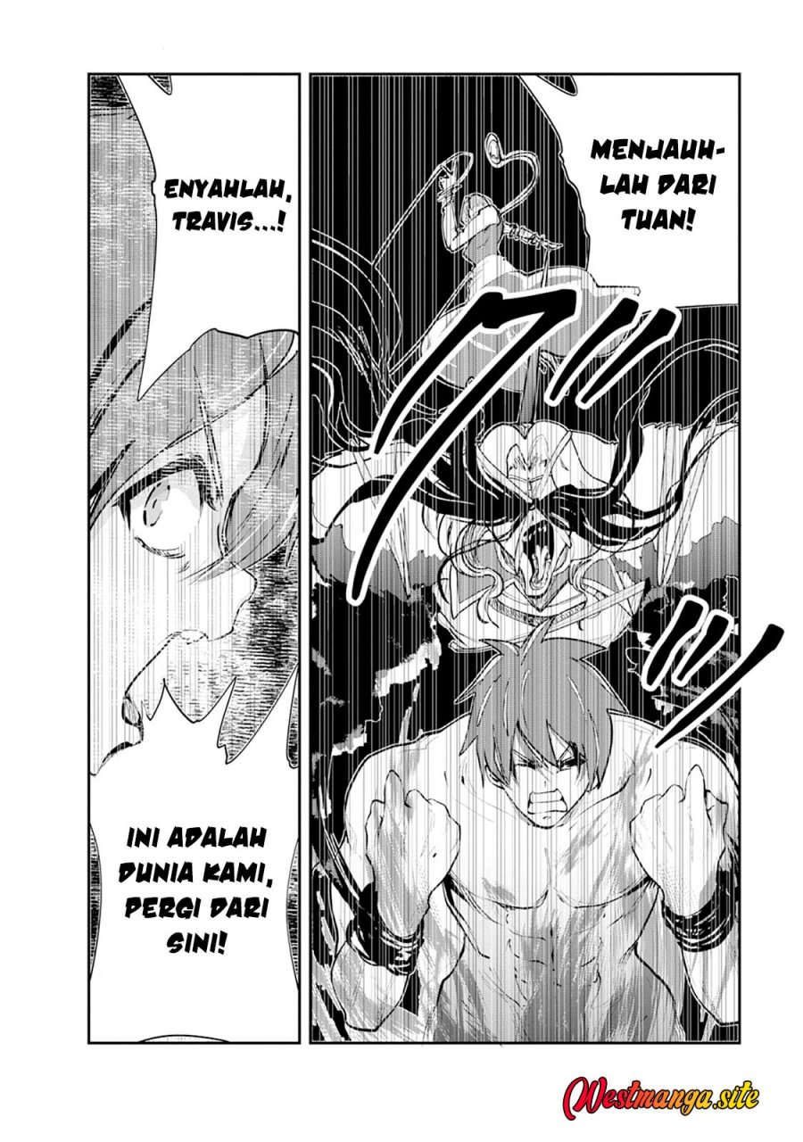 Monster no Goshujin-sama Chapter 107 - Page 6