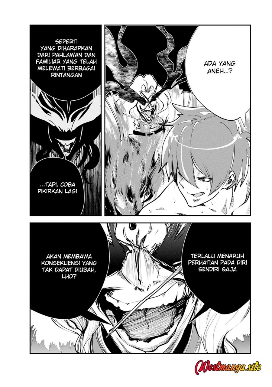 Monster no Goshujin-sama Chapter 107 - Page 8
