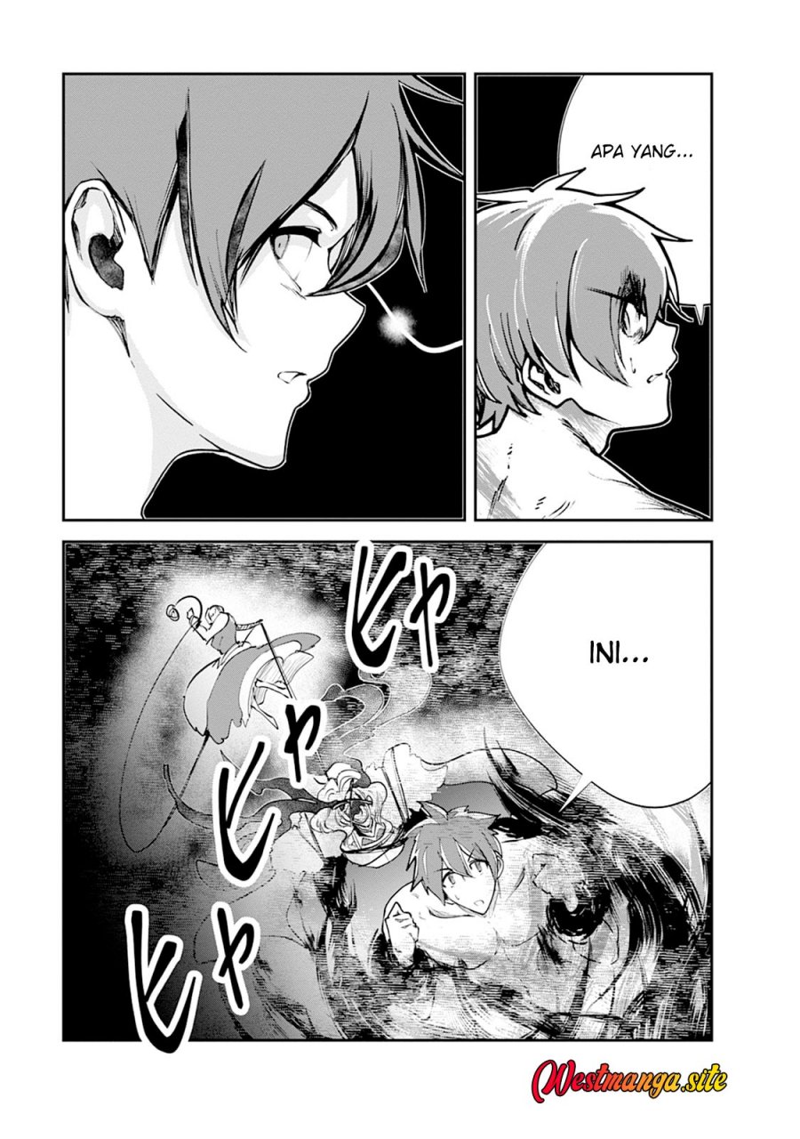 Monster no Goshujin-sama Chapter 107 - Page 9