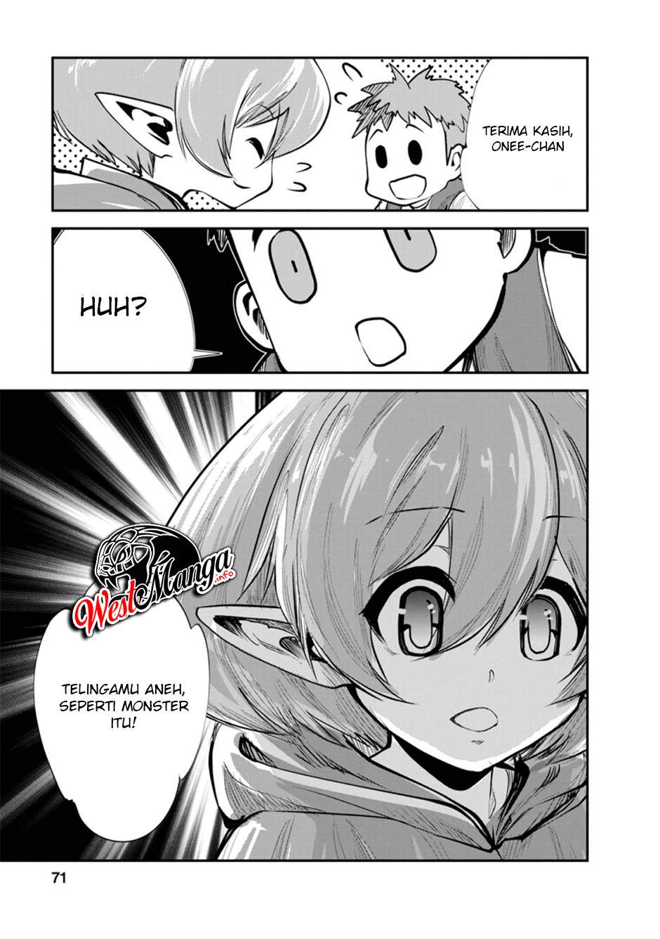 Monster no Goshujin-sama Chapter 37.3 - Page 11