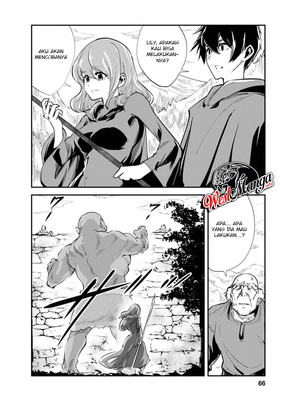 Monster no Goshujin-sama Chapter 37.3 - Page 6
