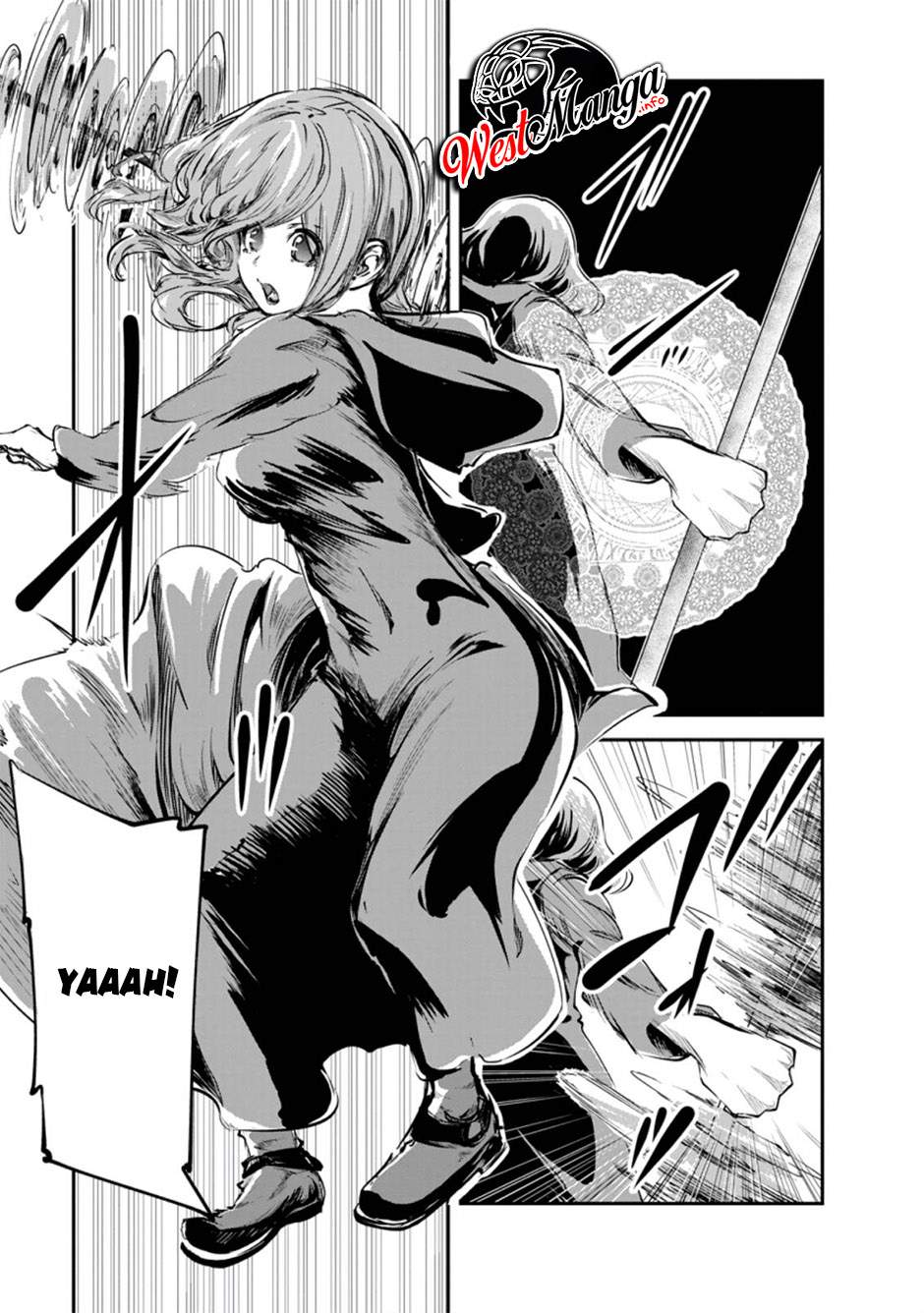 Monster no Goshujin-sama Chapter 37.3 - Page 7