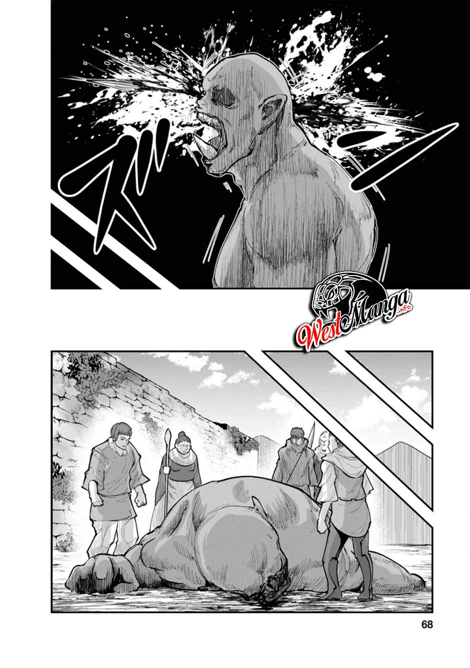 Monster no Goshujin-sama Chapter 37.3 - Page 8
