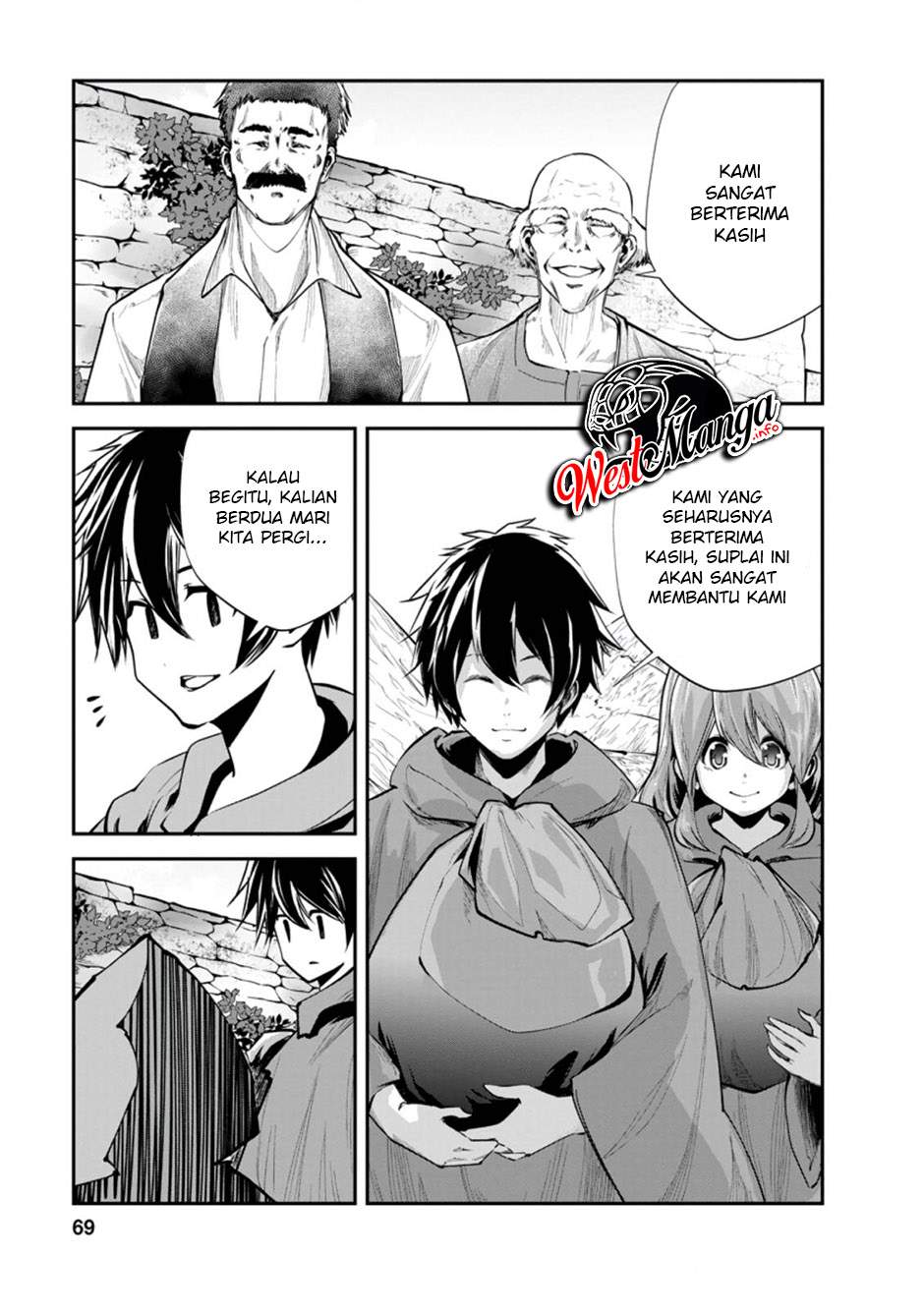 Monster no Goshujin-sama Chapter 37.3 - Page 9