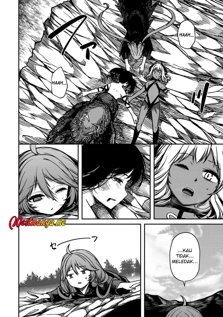Baca Monster Onna Kanbu wa Osanaki Yuusha wo Dekiaisuru - Chapter 19 halaman 14