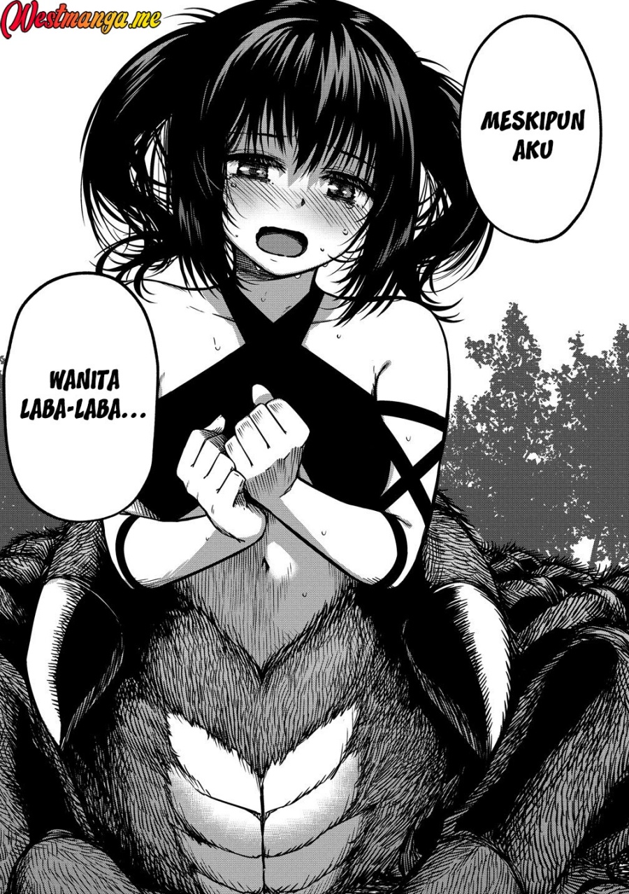 Baca Monster Onna Kanbu wa Osanaki Yuusha wo Dekiaisuru - Chapter 19 halaman 21