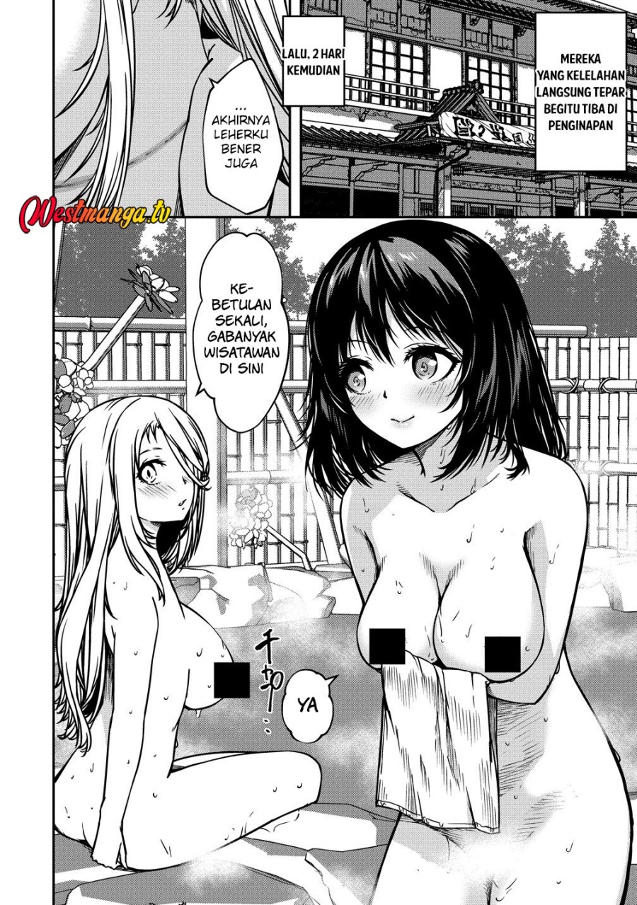 Baca Monster Onna Kanbu wa Osanaki Yuusha wo Dekiaisuru - Chapter 20 halaman 10