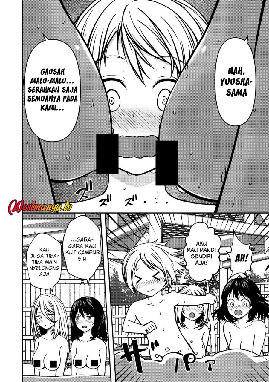 Baca Monster Onna Kanbu wa Osanaki Yuusha wo Dekiaisuru - Chapter 20 halaman 14