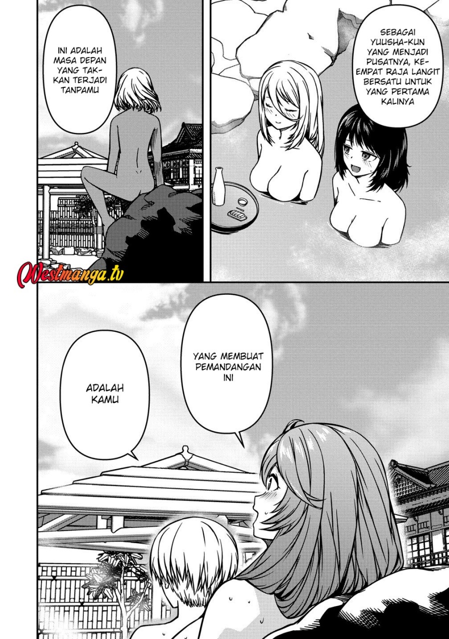 Baca Monster Onna Kanbu wa Osanaki Yuusha wo Dekiaisuru - Chapter 20 halaman 22