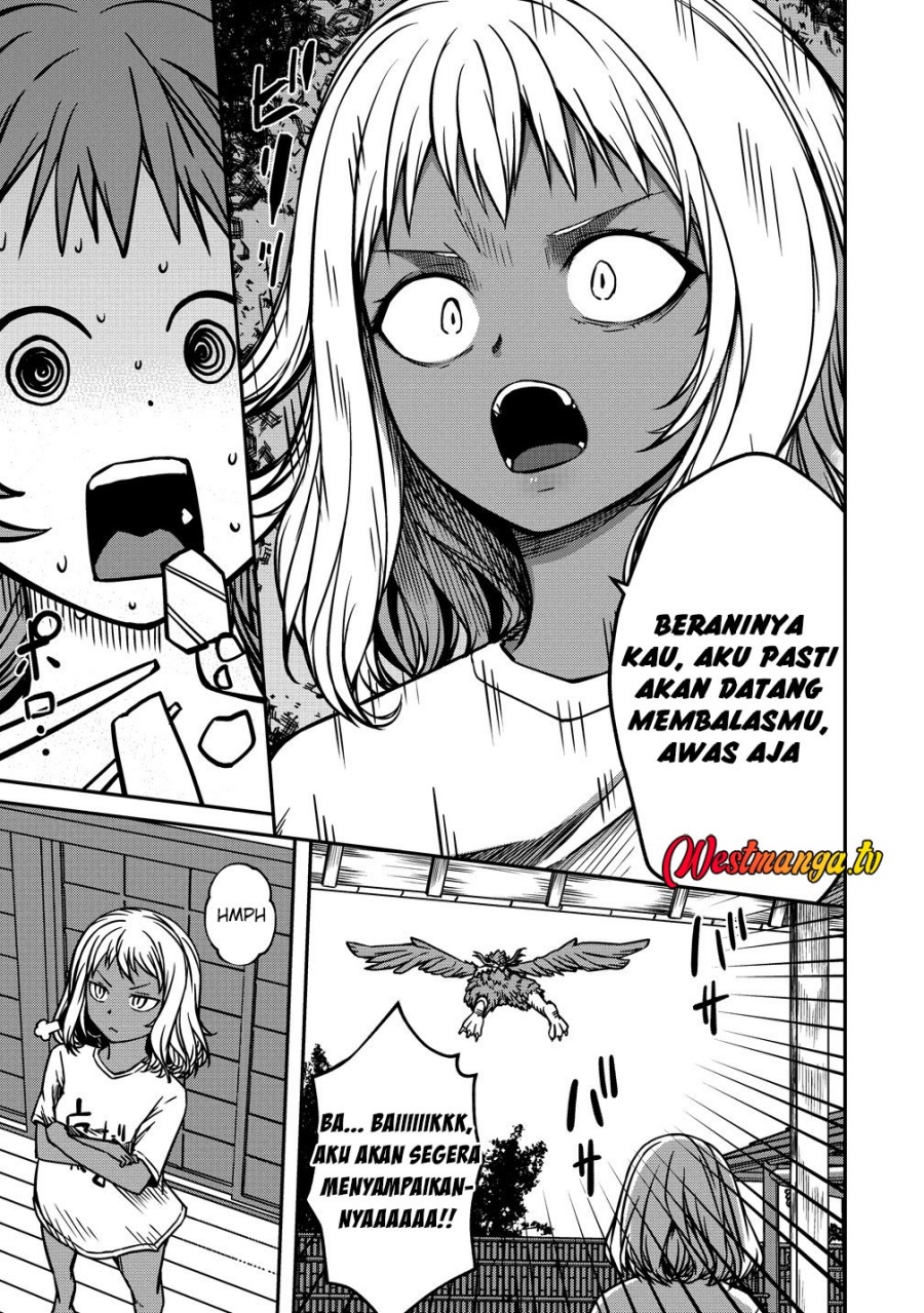 Baca Monster Onna Kanbu wa Osanaki Yuusha wo Dekiaisuru - Chapter 20 halaman 27