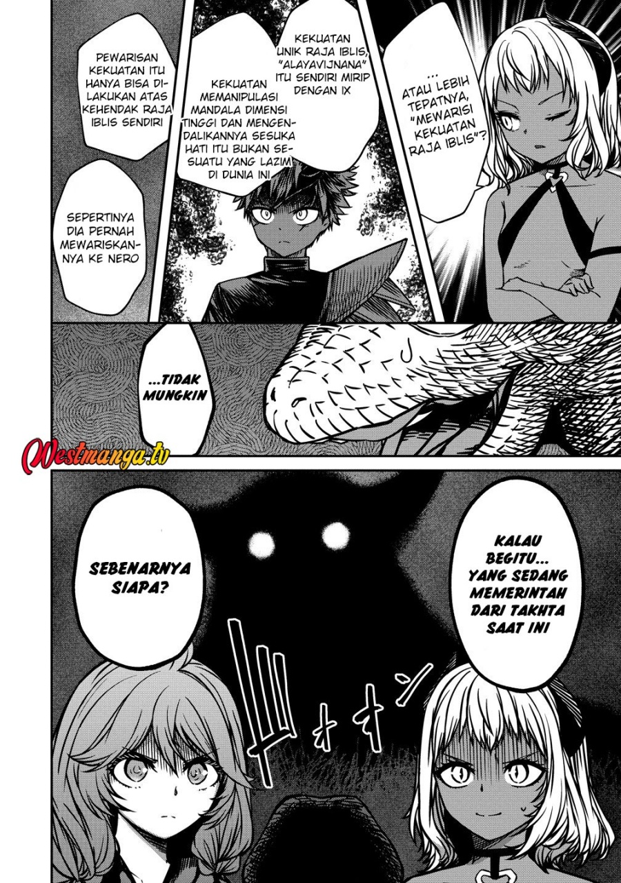 Baca Monster Onna Kanbu wa Osanaki Yuusha wo Dekiaisuru - Chapter 20 halaman 4