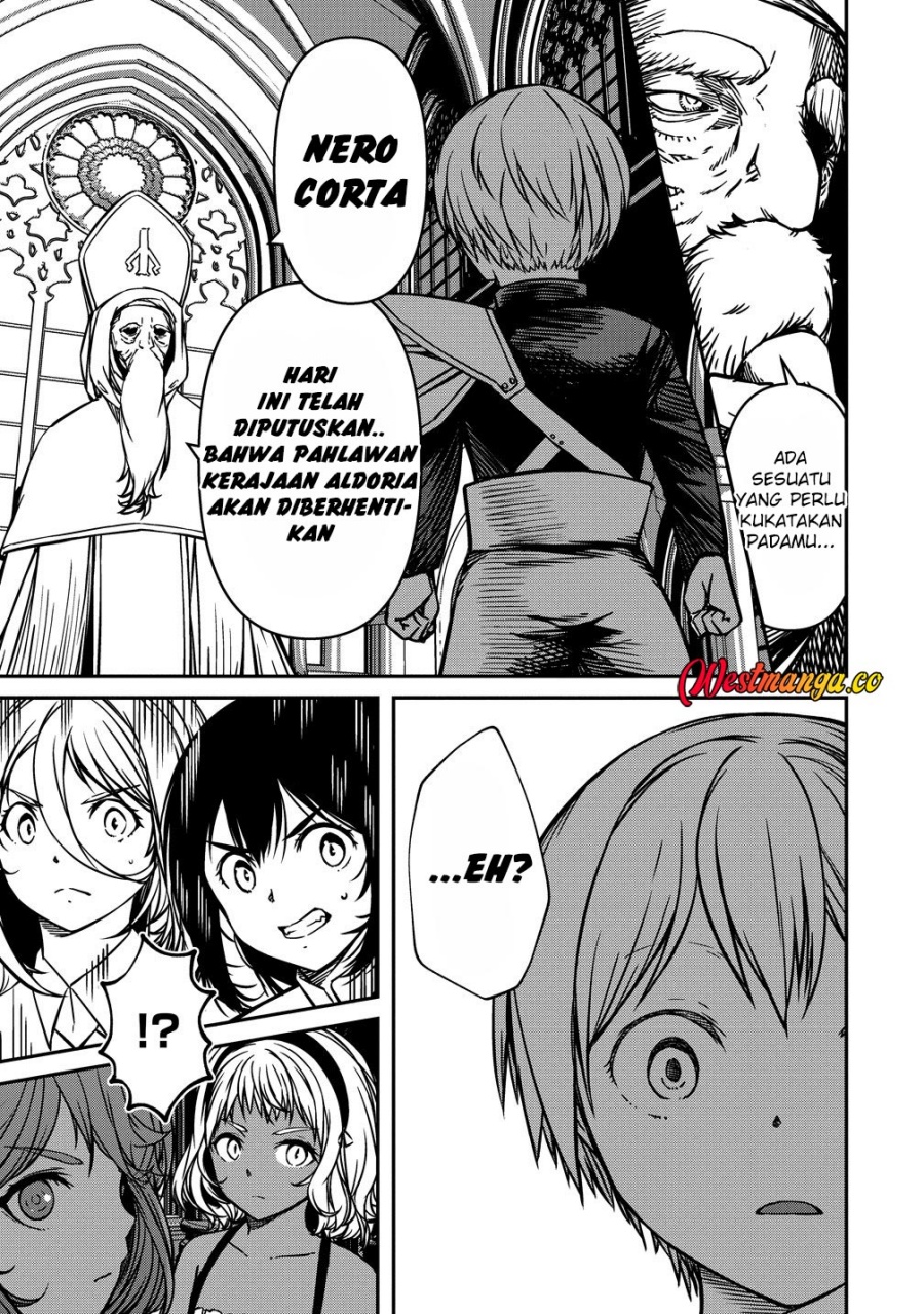 Baca Monster Onna Kanbu wa Osanaki Yuusha wo Dekiaisuru - Chapter 21 halaman 13