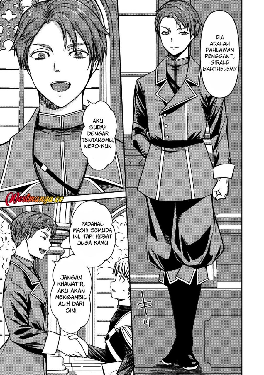 Baca Monster Onna Kanbu wa Osanaki Yuusha wo Dekiaisuru - Chapter 21 halaman 16