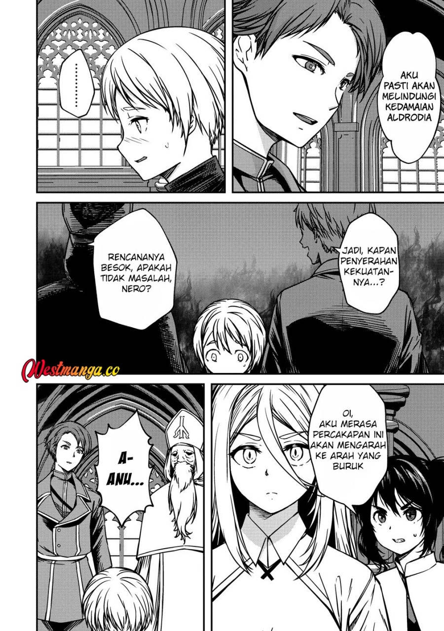Baca Monster Onna Kanbu wa Osanaki Yuusha wo Dekiaisuru - Chapter 21 halaman 17