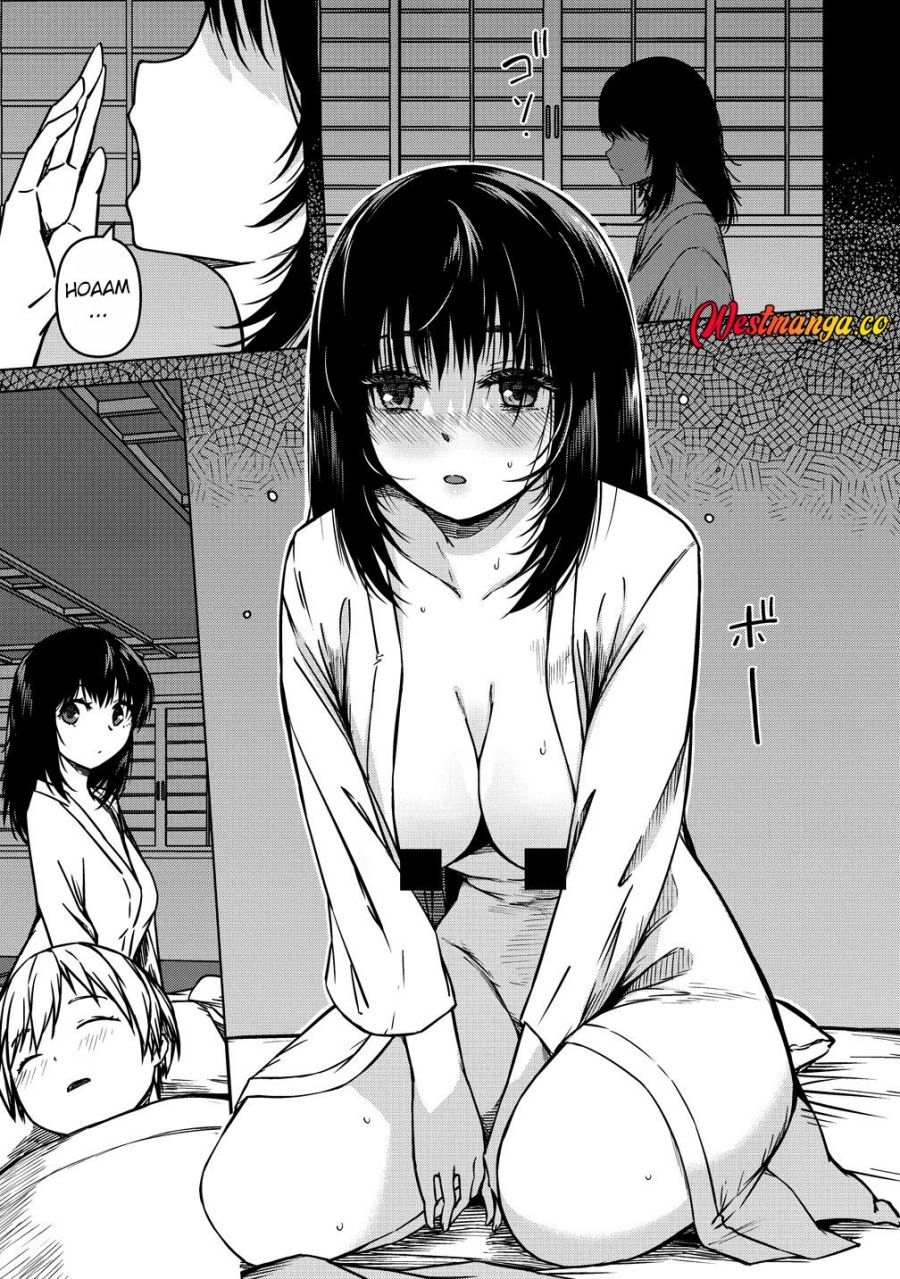 Baca Monster Onna Kanbu wa Osanaki Yuusha wo Dekiaisuru - Chapter 21 halaman 2