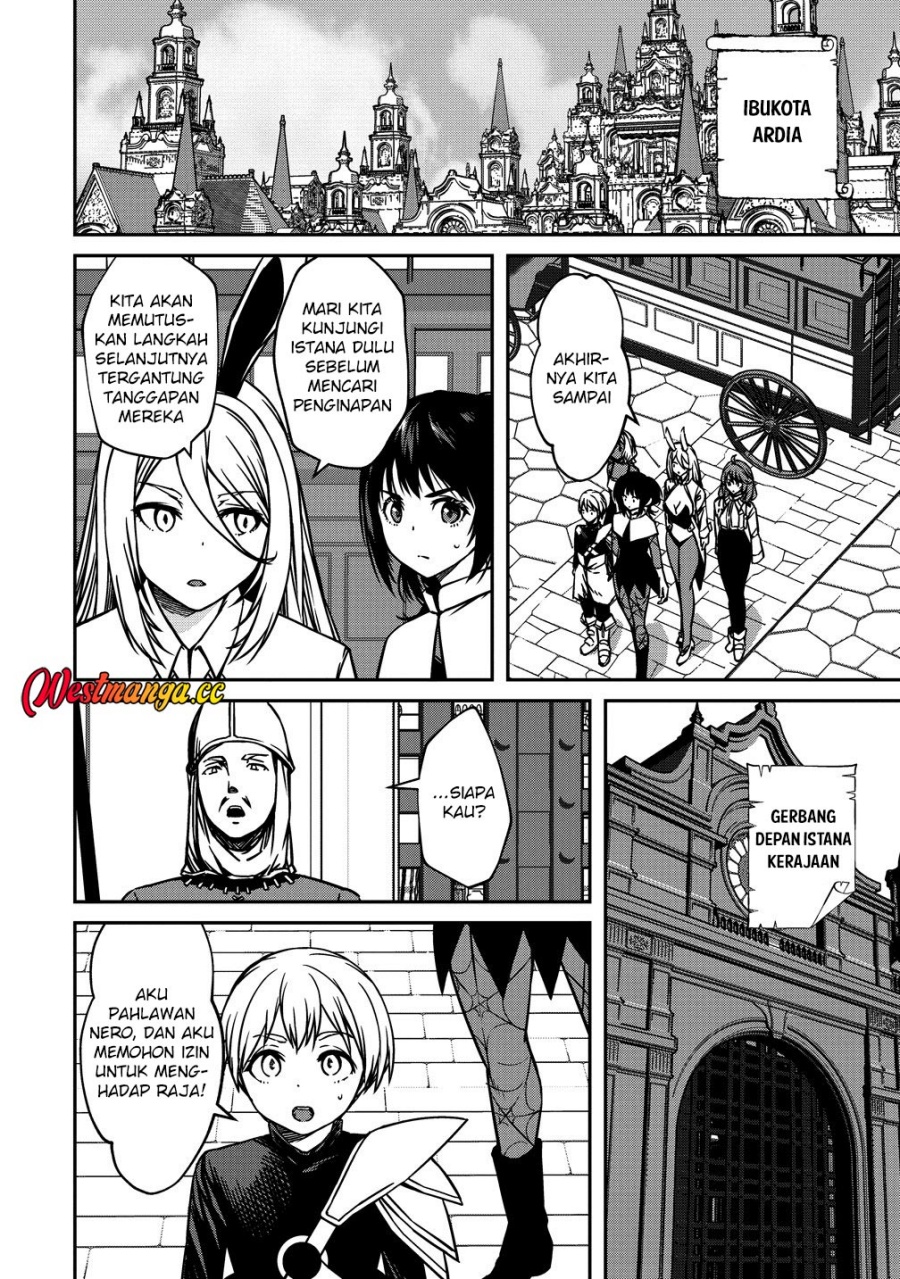 Monster Onna Kanbu wa Osanaki Yuusha wo Dekiaisuru Chapter 22 - Page 10