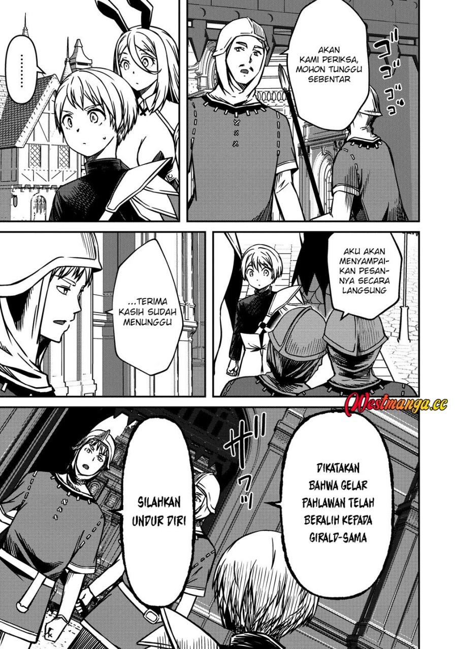 Monster Onna Kanbu wa Osanaki Yuusha wo Dekiaisuru Chapter 22 - Page 11