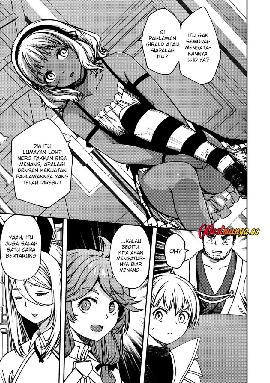 Monster Onna Kanbu wa Osanaki Yuusha wo Dekiaisuru Chapter 22 - Page 20
