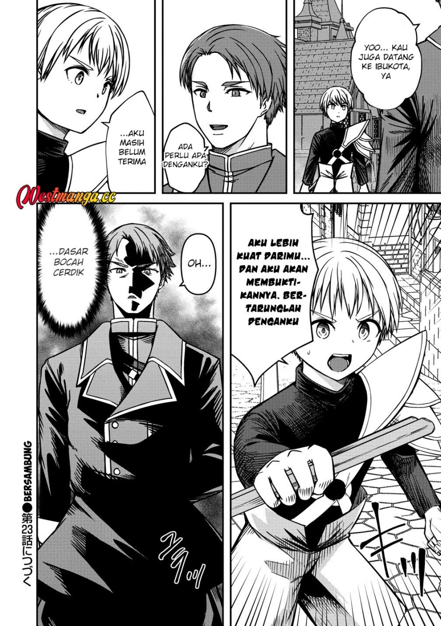 Monster Onna Kanbu wa Osanaki Yuusha wo Dekiaisuru Chapter 22 - Page 27
