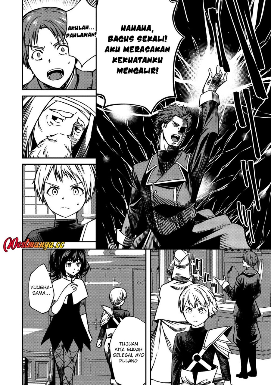 Monster Onna Kanbu wa Osanaki Yuusha wo Dekiaisuru Chapter 22 - Page 4