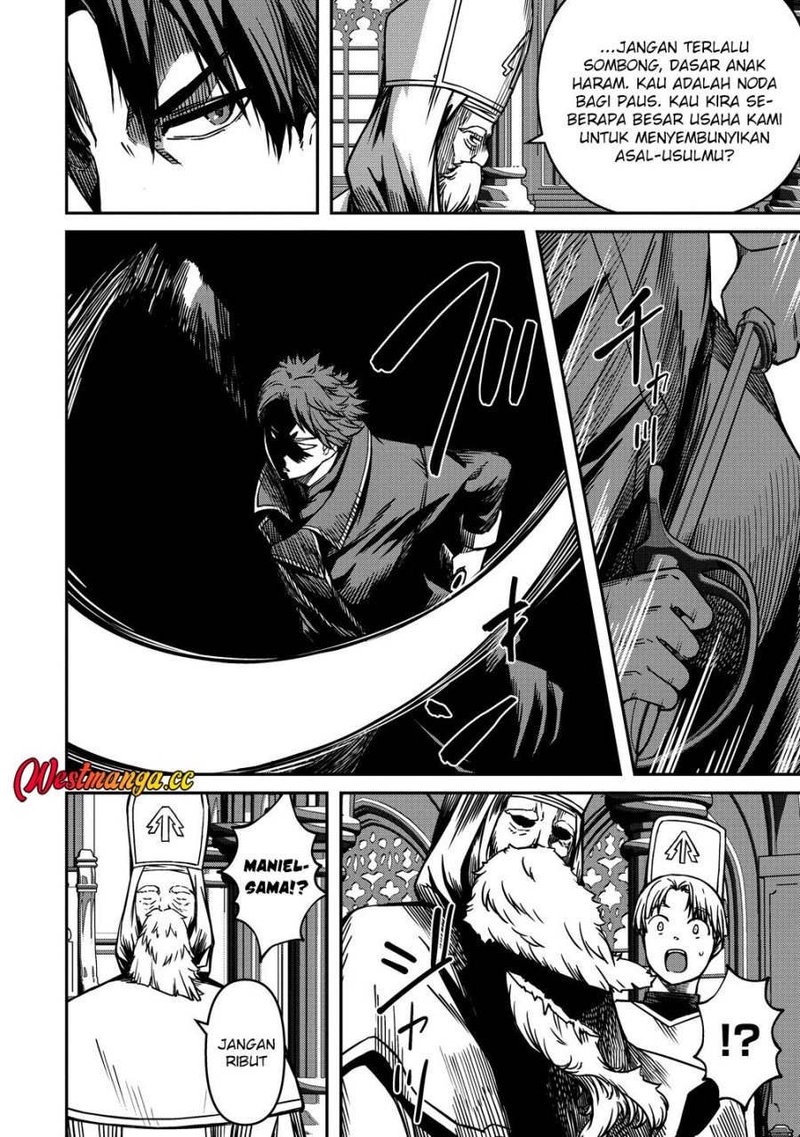 Monster Onna Kanbu wa Osanaki Yuusha wo Dekiaisuru Chapter 22 - Page 8